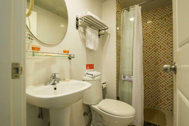 Home Inn Xueqinglu Beijing Exterior photo