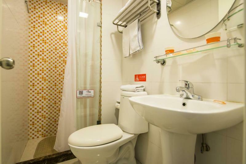 Home Inn Xueqinglu Beijing Exterior photo